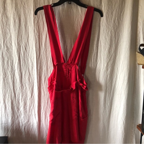 NWT ISABEL MARANT short flink in Raspberry size S - Picture 10 of 12